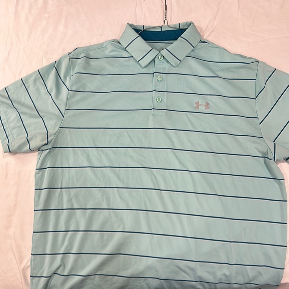 Under Armour Golf polo XL - Picture 1 of 1